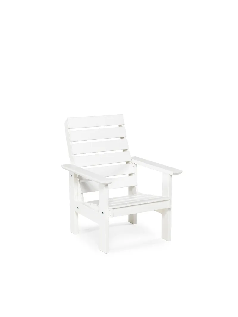 Lænestol Hillerstorp Herrgård, Hvid