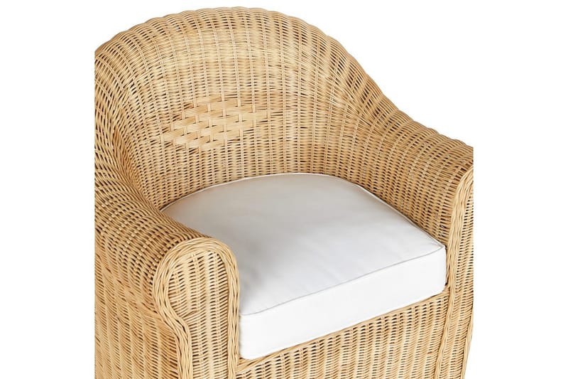 Lænestol Livadeia - Havemøbler - Havestole - Udendørs lænestol