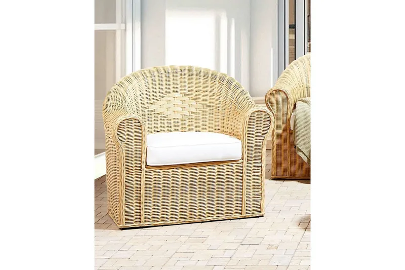 Lænestol Livadeia - Havemøbler - Havestole - Udendørs lænestol