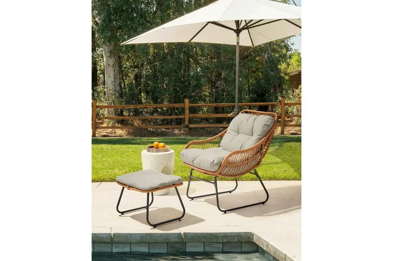 Lænestol Mestre - Havemøbler - Havestole - Udendørs lænestol