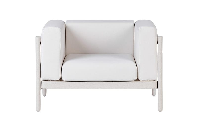 Lænestol sæt á 2 Ferretti - Havemøbler - Havestole - Udendørs lænestol