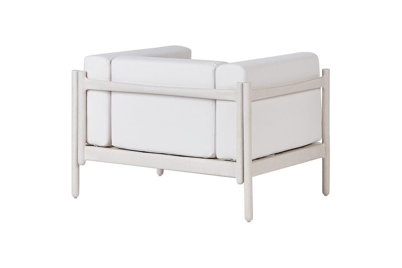 Lænestol sæt á 2 Ferretti - Havemøbler - Havestole - Udendørs lænestol