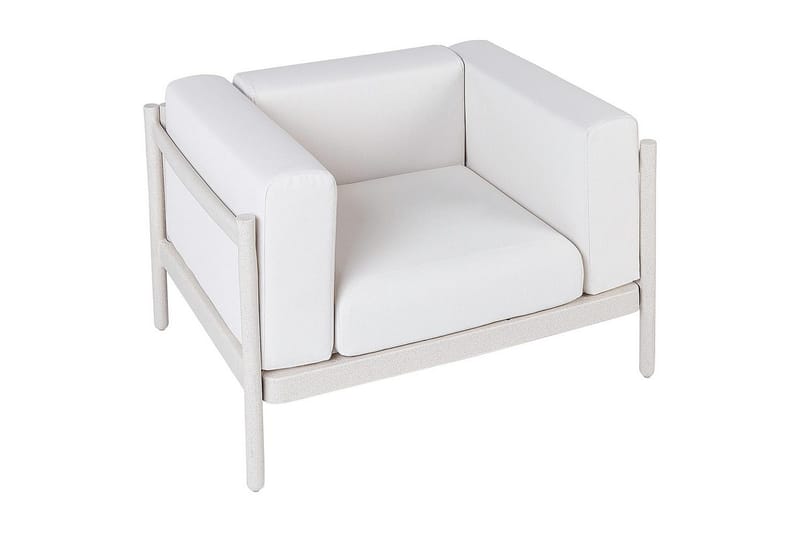 Lænestol sæt á 2 Ferretti - Havemøbler - Havestole - Udendørs lænestol