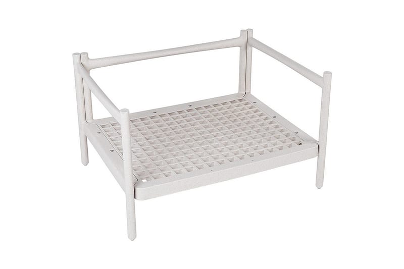 Lænestol sæt á 2 Ferretti - Havemøbler - Havestole - Udendørs lænestol