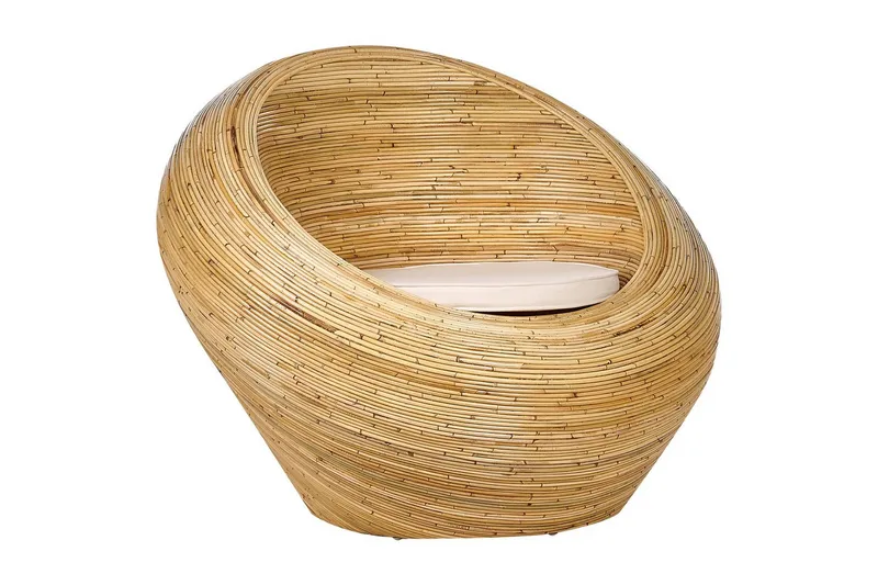 Lænestol sæt á 2 Maiori - Havemøbler - Havestole - Udendørs lænestol