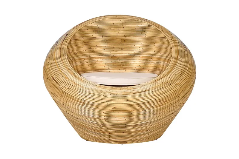 Lænestol sæt á 2 Maiori - Havemøbler - Havestole - Udendørs lænestol