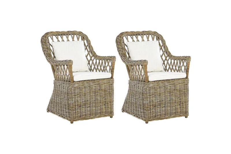 Lænestol sæt med 2 Maros, undefined