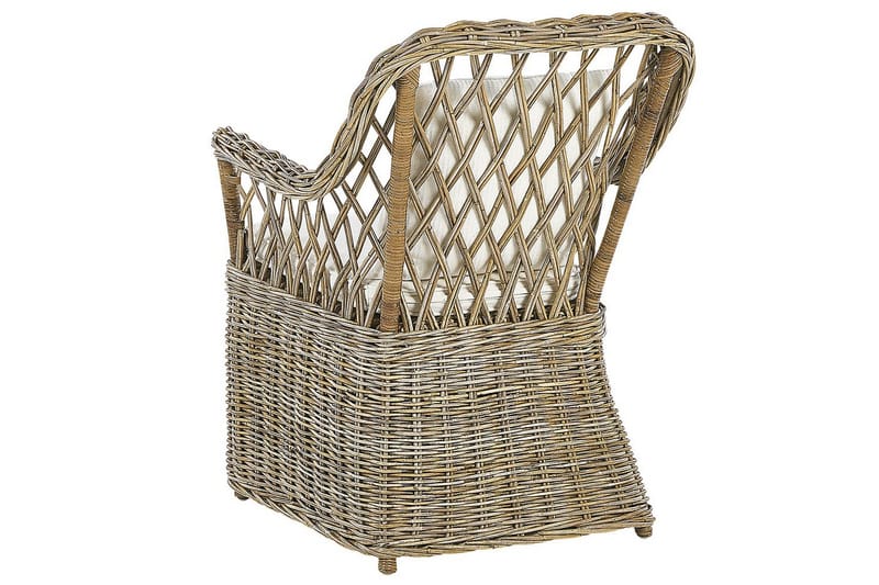 Lænestol sæt med 2 Maros - Havemøbler - Havestole - Udendørs lænestol