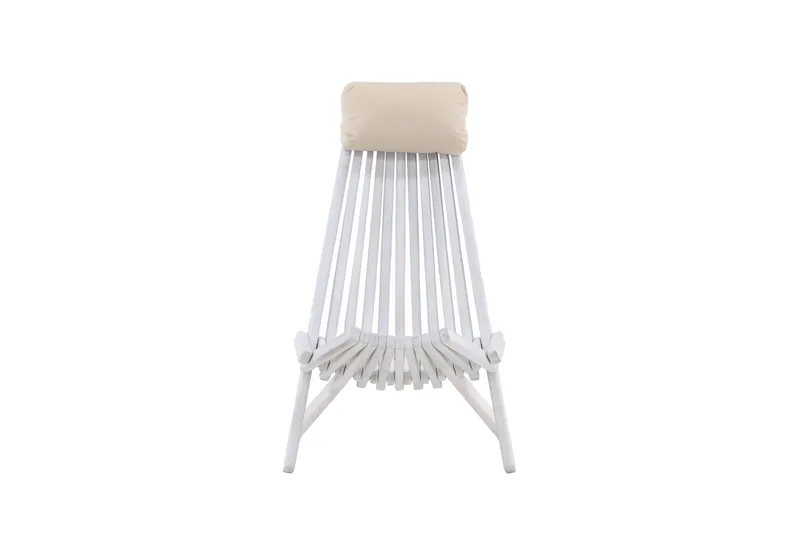 Asta Lænestol, Hvid