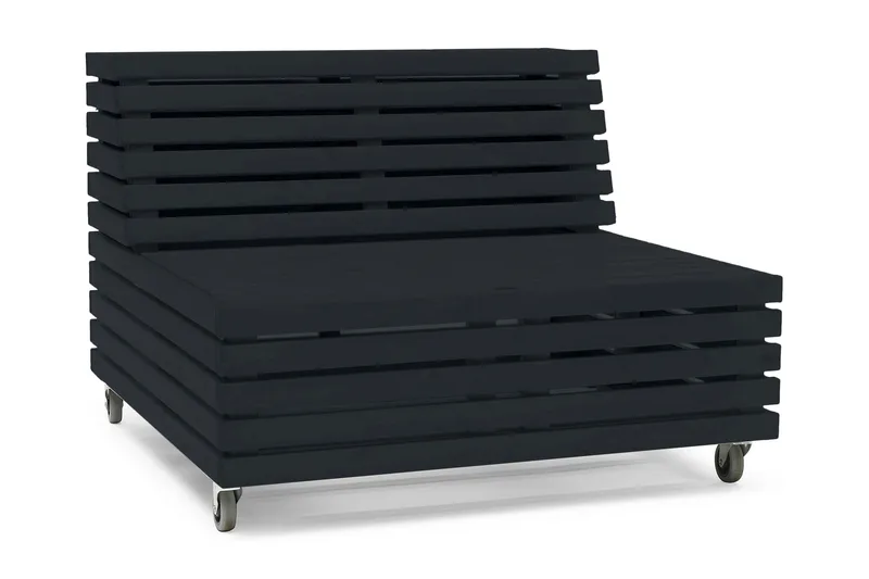 Bara Vara Lænestol Grå, Hillerstorp