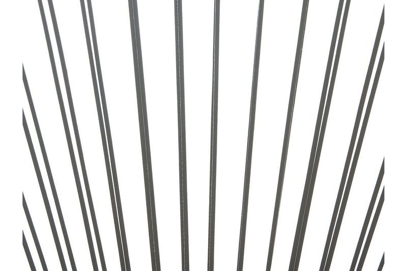 Cayaco Stol - Polyrattan/Mørkegrå - Havemøbler - Havestole - Udendørs lænestol