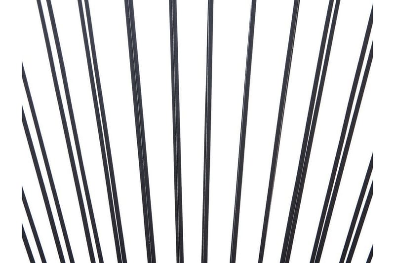 Cayaco Stol - Polyrattan/Sort - Havemøbler - Havestole - Udendørs lænestol