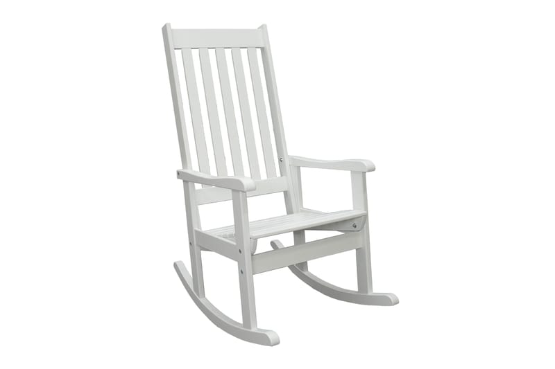 Ellabell Gyngestol - Grå - Havemøbler - Havestole - Udendørs lænestol