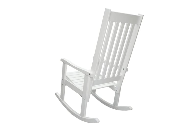 Ellabell Gyngestol - Grå - Havemøbler - Havestole - Udendørs lænestol