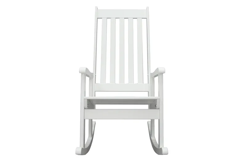 Ellabell Gyngestol - Grå - Havemøbler - Havestole - Udendørs lænestol