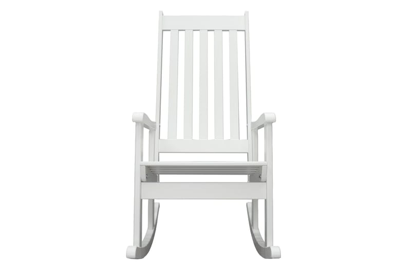 Ellabell Gyngestol - Grå - Havemøbler - Havestole - Udendørs lænestol