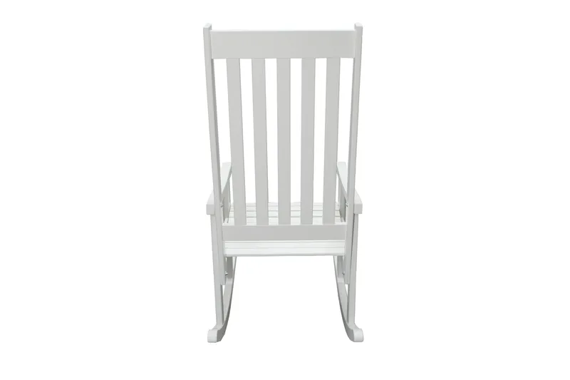 Ellabell Gyngestol - Grå - Havemøbler - Havestole - Udendørs lænestol