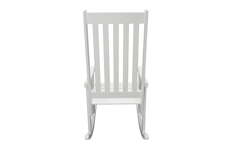 Ellabell Gyngestol - Grå - Havemøbler - Havestole - Udendørs lænestol
