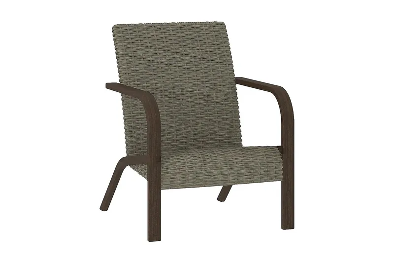 Havelænestol Grå, Dorel Home