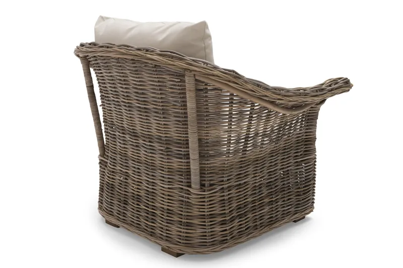 Hillerstorp Edsklinta Lænestol - Havemøbler - Havestole - Udendørs lænestol