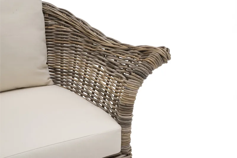 Hillerstorp Edsklinta Lænestol - Havemøbler - Havestole - Udendørs lænestol