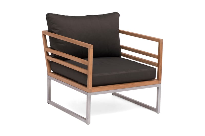 Hillerstorp Kaxheden Lounge Lænestol, undefined