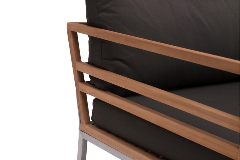 Hillerstorp Kaxheden Lounge Lænestol - Havemøbler - Havestole - Udendørs lænestol