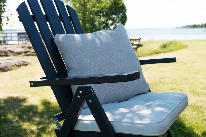 Hillerstorp Läckö Positionslænestol - Havemøbler - Havestole - Udendørs lænestol