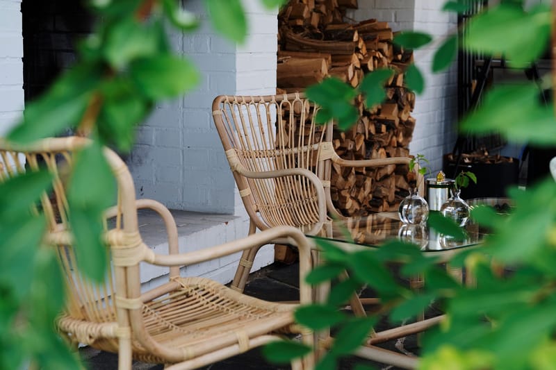 Hillerstorp Lyckesö Lænestol - Havemøbler - Havestole - Udendørs lænestol