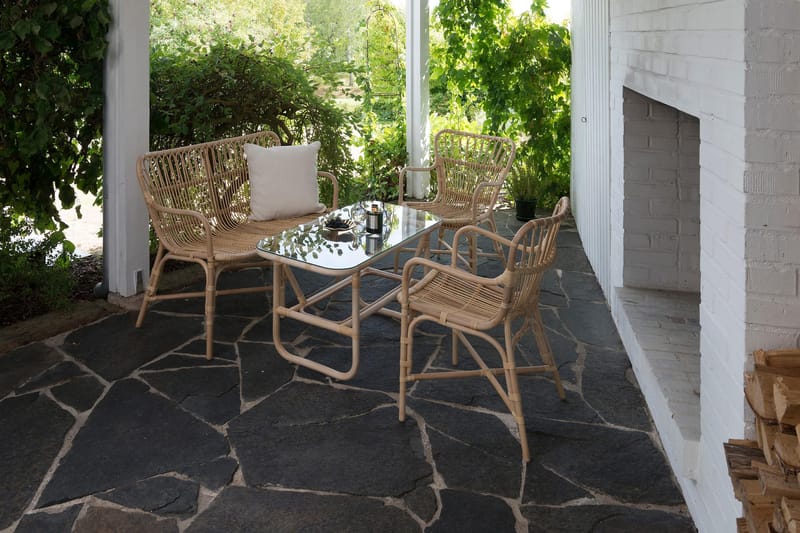 Hillerstorp Lyckesö Lænestol - Havemøbler - Havestole - Udendørs lænestol