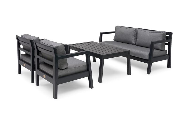 Hillerstorp Stoltö Lounge Lænestol - Havemøbler - Havestole - Udendørs lænestol