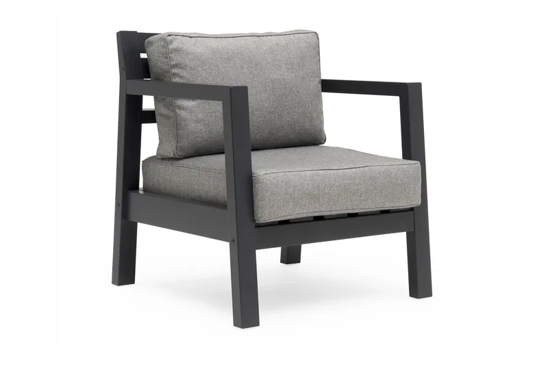 Hillerstorp Stoltö Lounge Lænestol, undefined