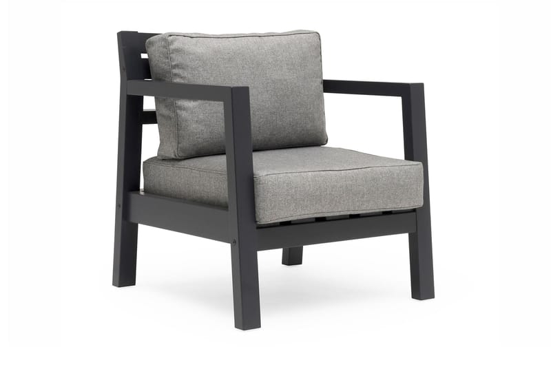 Hillerstorp Stoltö Lounge Lænestol, undefined