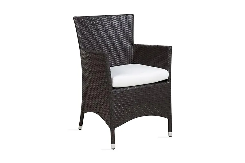 Italien Havestol 2 St, Brun