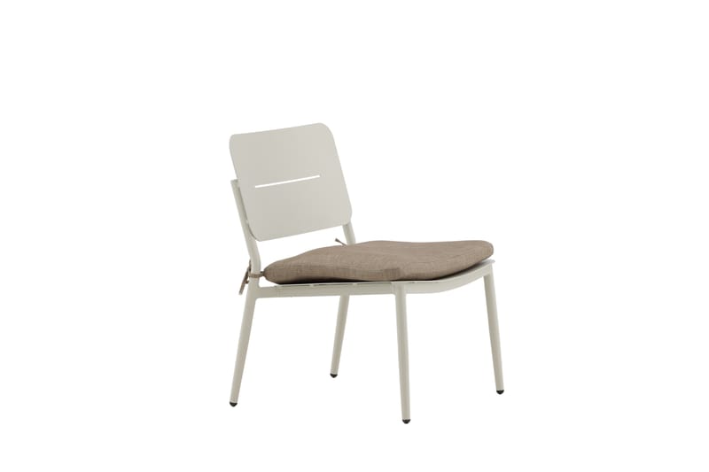 Lina Lænestol Brun - Venture Home - Loungestol udendørs - Udendørs lænestol