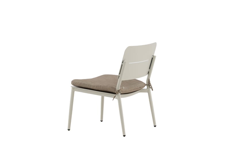 Lina Lænestol Brun - Venture Home - Loungestol udendørs - Udendørs lænestol