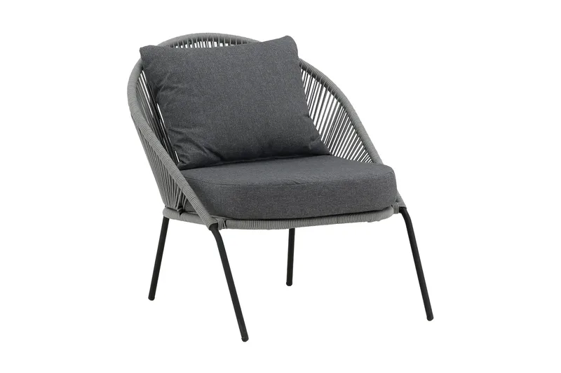 Lindos Lænestol, Grå