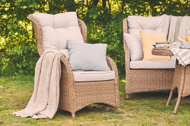 Marcus Ørelapslænesol - Natur - Havemøbler - Balkon - Balkonmøbler - Altanstole