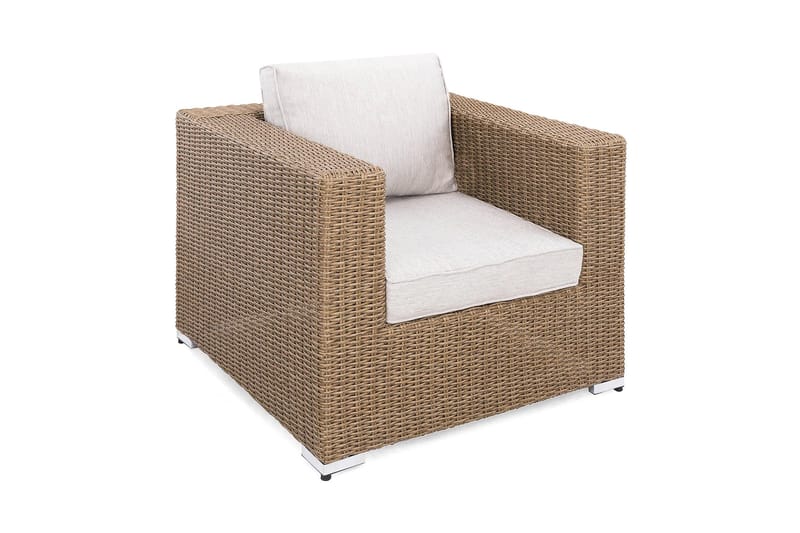 Marcus Loungelænestol m Hynde, Natur