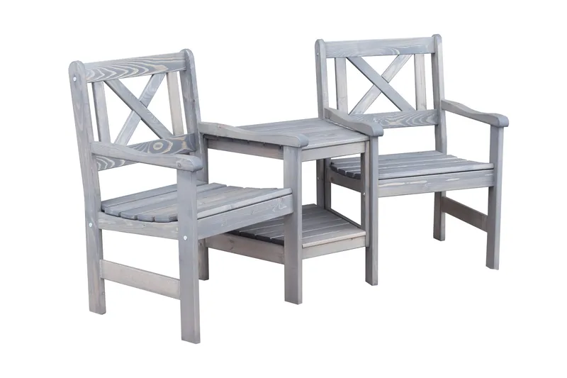 Olivo Havelænestol, Grå