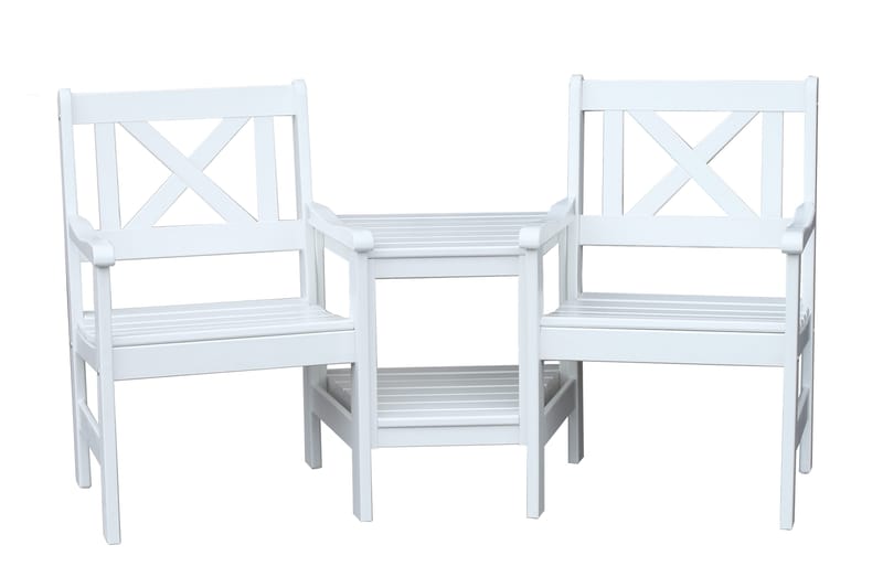 Olivo Havelænestol, Hvid