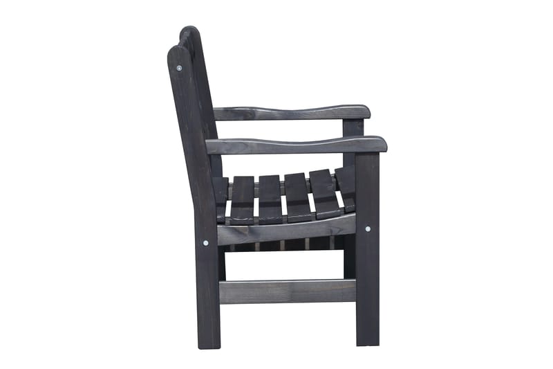 Olivo Havelænestol - Mørkebrun - Havemøbler - Havestole - Udendørs lænestol