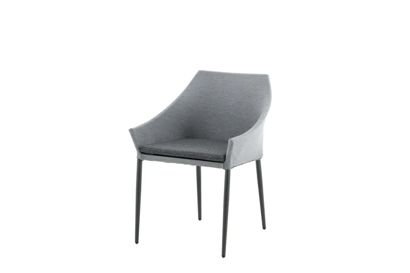 Spoga Lænestol, Grå