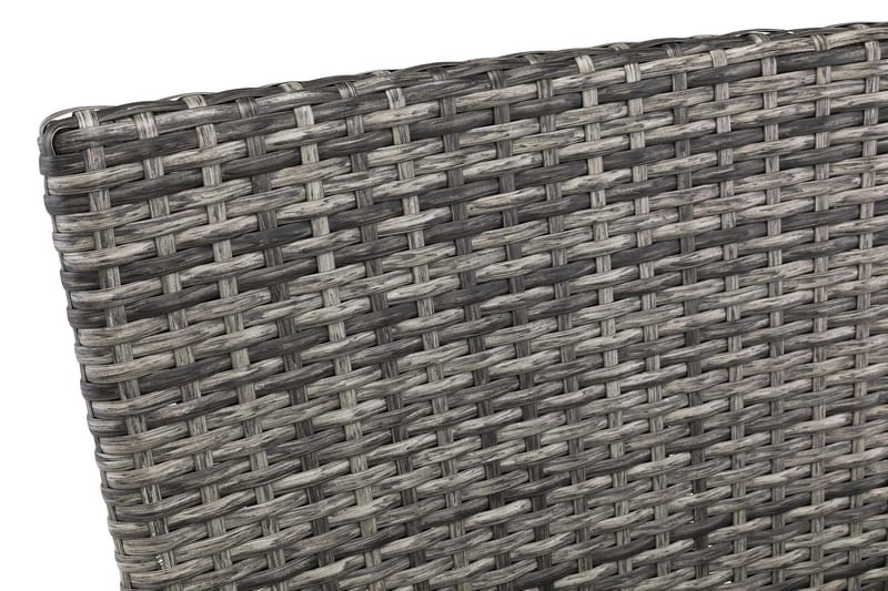 Thor Lænestol - Grå - Havemøbler - Havestole - Udendørs lænestol