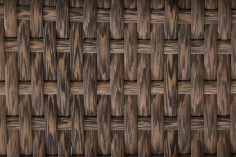 Thor Lyx Lænestol med Armlæn - Sand/Brun - Havemøbler - Havestole - Udendørs lænestol