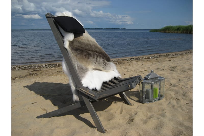 Wellner Lænestol - Grå - Havemøbler - Havestole - Udendørs lænestol