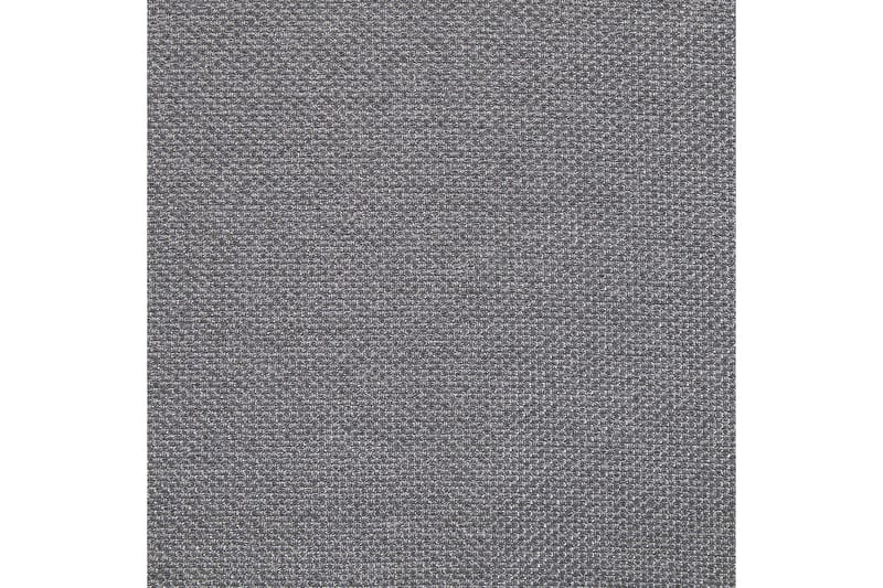 Lænestolesæt med 2 Rovigo - Grå, hvid - Havemøbler - Havestole - Udendørs lænestol