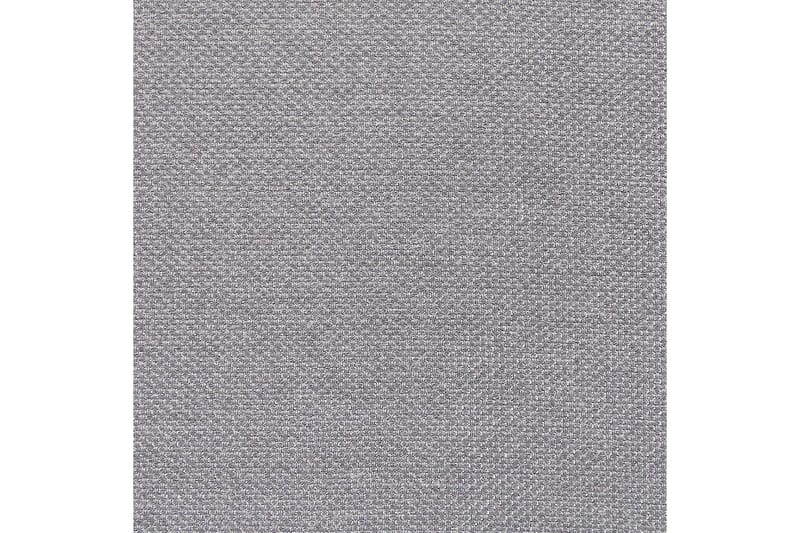 Lænestolesæt med 2 Rovigo - Lysegrå, hvid - Havemøbler - Havestole - Udendørs lænestol