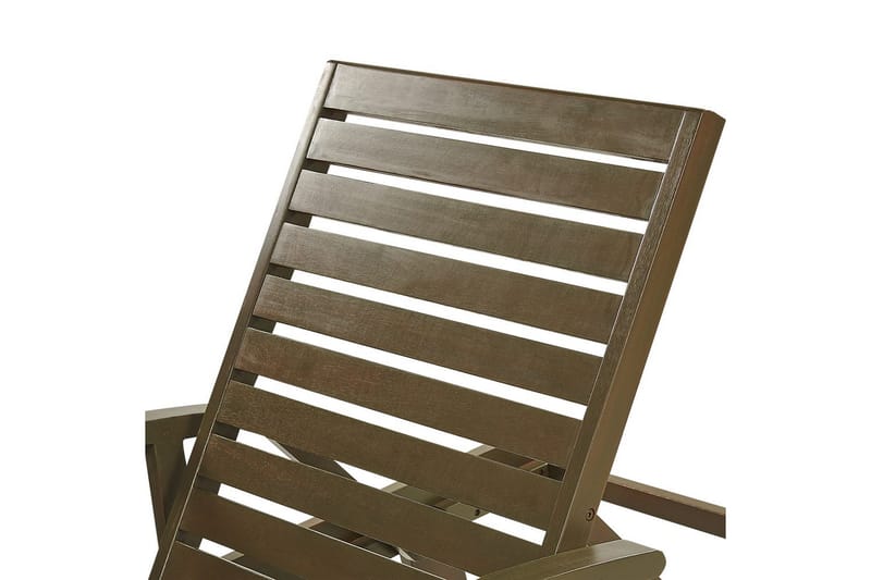 Liggestol med hynde Amantea - Havemøbler - Havestole - Solseng & solvogn