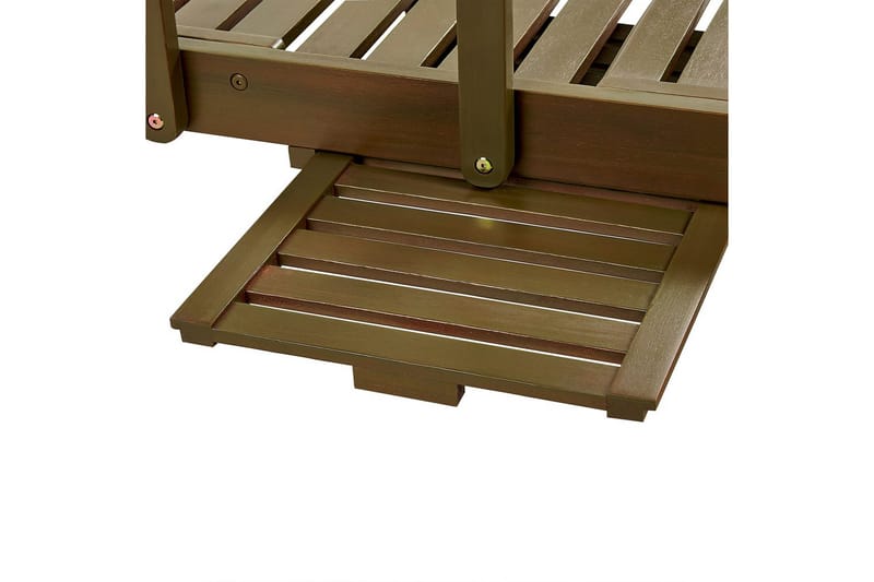 Liggestol med hynde Amantea - Havemøbler - Havestole - Solseng & solvogn